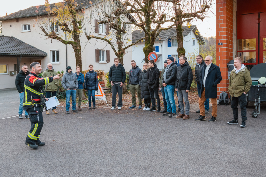 Feuerwehr trifft Pinsa - itcnet AG - für Informatik- und Telematik-Lösungen, Netzwerk, Infrastruktur- und Cloud-Lösungen