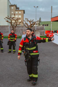 Feuerwehr trifft Pinsa - itcnet AG - für Informatik- und Telematik-Lösungen, Netzwerk, Infrastruktur- und Cloud-Lösungen 1