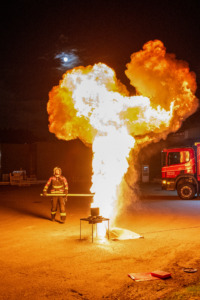 Feuerwehr trifft Pinsa - itcnet AG - für Informatik- und Telematik-Lösungen, Netzwerk, Infrastruktur- und Cloud-Lösungen 2