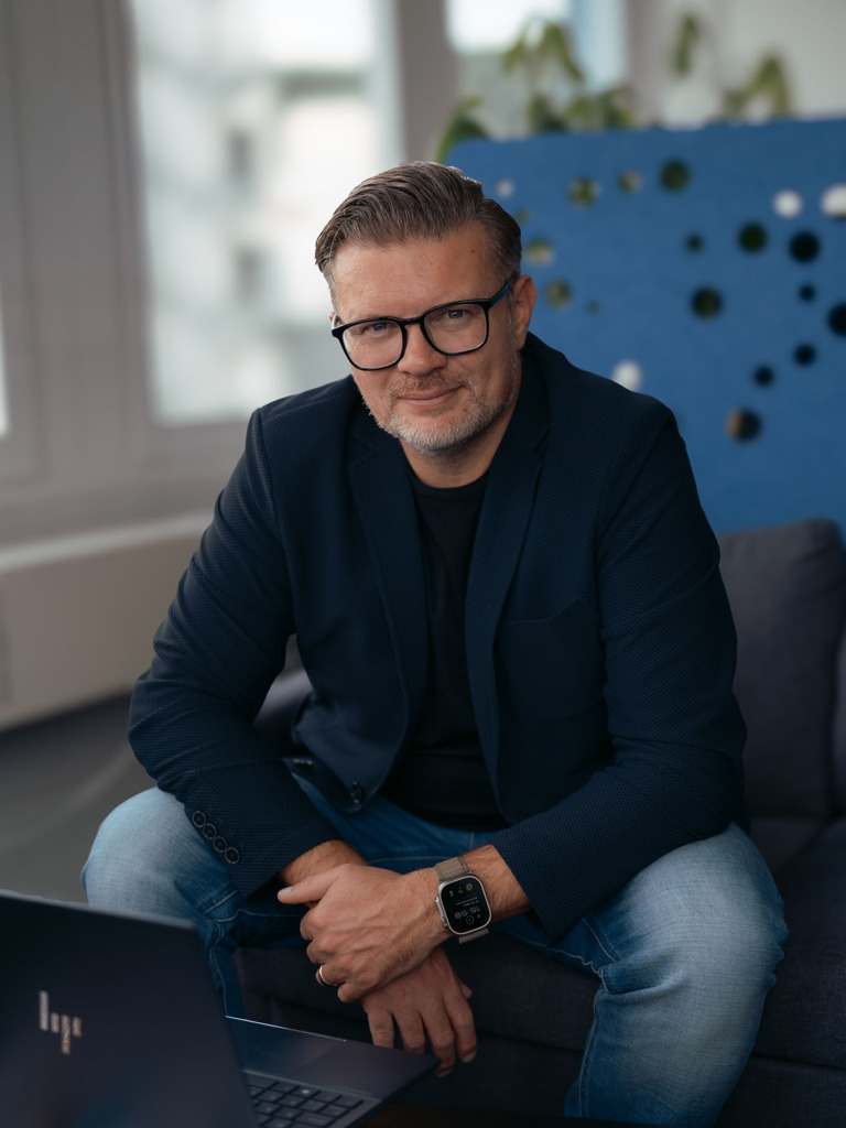 Roger Casagrande - itcnet AG - für Informatik- und Telematik-Lösungen, Netzwerk, Infrastruktur- und Cloud-Lösungen