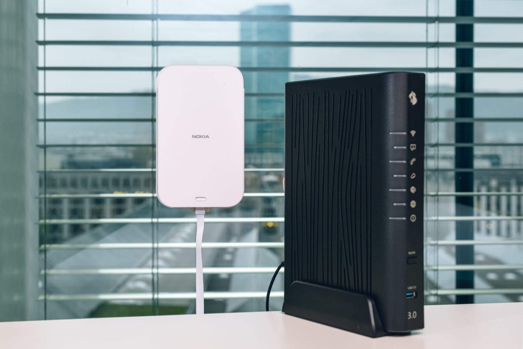 Connectivity - itcnet AG - für Informatik- und Telematik-Lösungen, Netzwerk, Infrastruktur- und Cloud-Lösungen 1